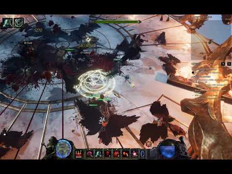 Sacrifice Lich vs God Hunter Argentus