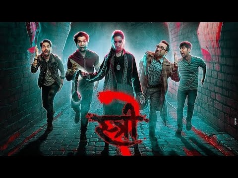 Stree 2 Full Movie | Rajkumar Rao | Shradhaa Kapoor | Bollywood Horror Movie 2024 | Reviews & Facts