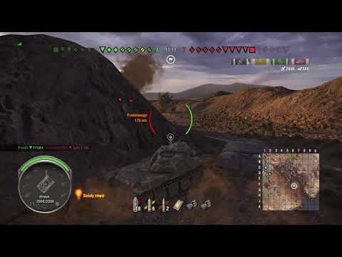 WoT Console: T95E6 7,7K  Damage