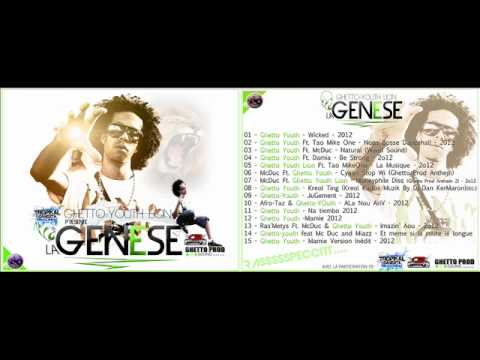 McDuc Ft. Ghetto Youth Lion - Moneyphile Diss (Ghetto Prod) 2012