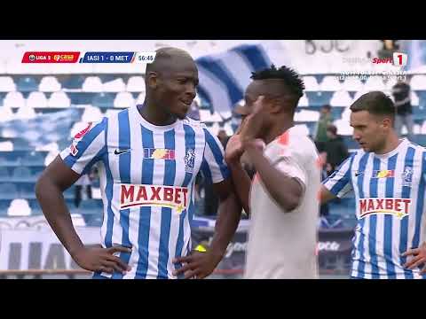 REZUMAT: Poli Iaşi - Metaloglobus 1-1. Ieşenii au ratat penalty şi tremură pentru salvare