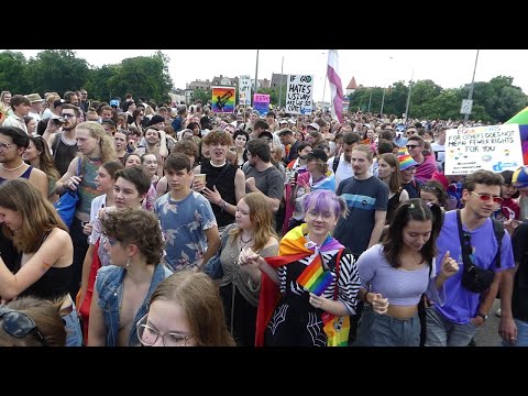 CSD München 2023 - Die gesamte PolitParade [Sa. 24.06.2023]