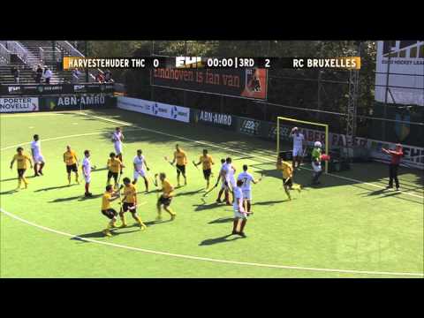 Harvestehuder THC - RC Bruxelles 1-2