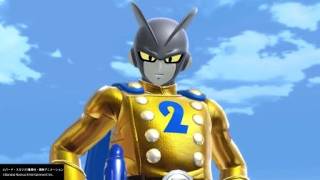 ドラゴンボール ザ ブレイカーズ　悪のもう許を倒すスーパーヒーロー原作