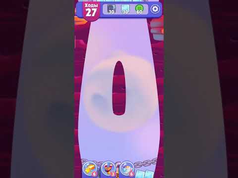 Angry Birds Dream Blast lvl 176