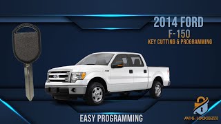 Lost All Keys? Make a New Key for 2014 Ford F150 from Scratch | DIY Tutorial