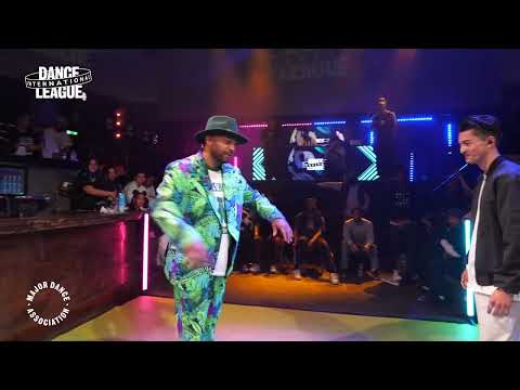 Noah G vs Jeff Joints | QUARTER FINAL Popping | S22 E01 | International Dance League