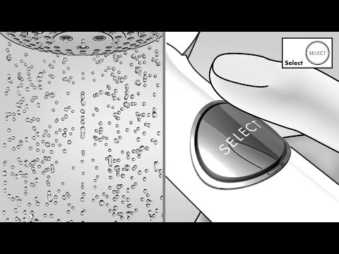 Takduschset Hansgrohe Raindance Select S Showerpipe 240 2-jet 150 cc