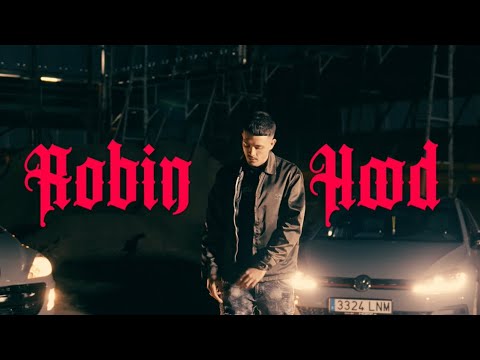 COCCO LEXA / ROBIN HOOD (VIDEO OFICIAL)
