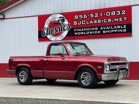 1969 Chevrolet C10 (CC-1625213) for sale in Newfield, New Jersey