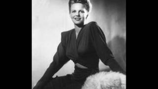 Peggy Lee: The Surrey With The Fringe On The Top (Rodgers) - Recorded August 13, 1959