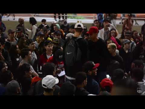 BATALHA DA MATRIX - Guilherme x Adilson - 14/11/2017