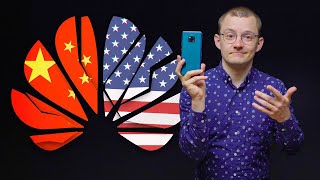 The Huawei ban is MUCH bigger than you think