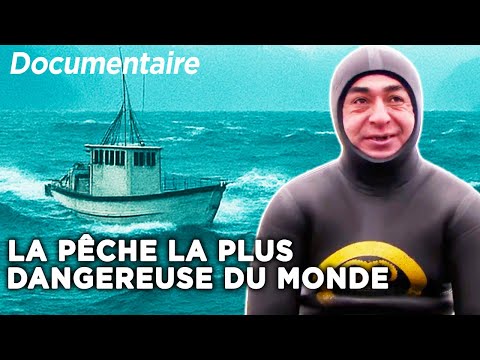 La pêche la plus dangereuse du monde : Patagonie vs île Stewart - Documentaire complet