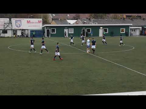 Brodarac - Zemun 2:4 Miladinović 1:3