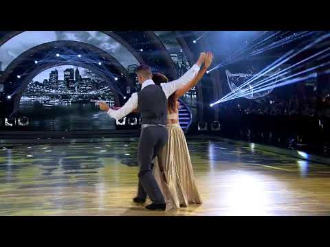 Silvia Lakatošová a David Schavel - Valčík | 3. kolo