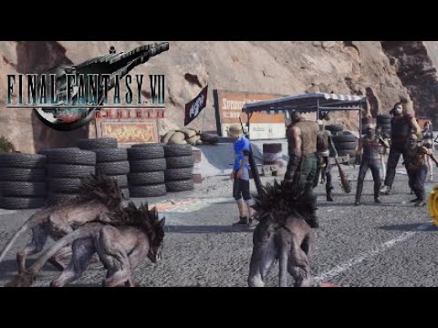 Final Fantasy VII Rebirth OST - Beck 'n' the Boys(Battle)