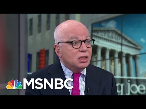 Michael Wolff Defends Affair Innuendos In Book | Morning Joe | MSNBC