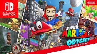 【毎日生放送】【スーパーマリオオデッセイ】～全クリを目指す！EP～【SUPER MARIO ODYSSEY】