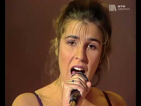 Lena d’Água - Terra Mágica (Deixem Passar A Música 1986)