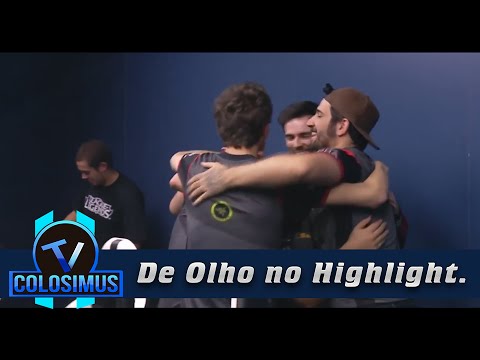 De Olho no Highlight - paiN x G3X (14/06/2015)