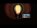 Satellite Mind - Metric