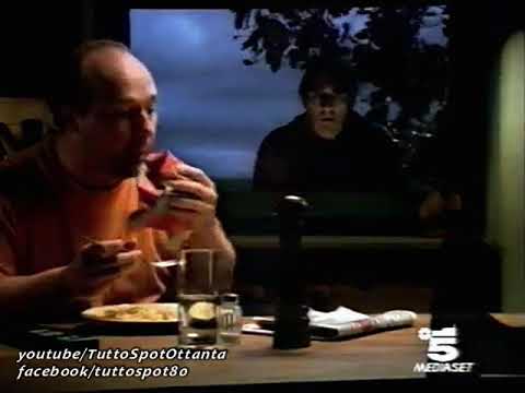 Spot - TV SONY Fd Trinitron - 1998 (Ita.)