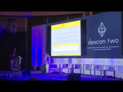 Swap, Swear and Swindle  Swarm Incentivisation - Viktor Trón and Dr. Aron Fischer