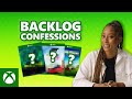 Storymodebae Reveals What’s in her Gaming Backlog | Backlog Confessions