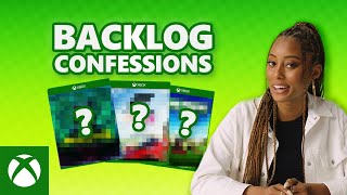  Storymodebae Reveals What’s in her Gaming Backlog | Backlog Confessions
