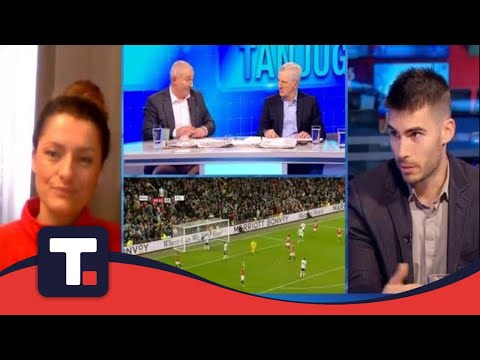 Zbog čega sportisti kolabiraju na terenu? - Dr Sanja Mirković i Aleksa Grbović  • DOBRO JUTRO TANJUG