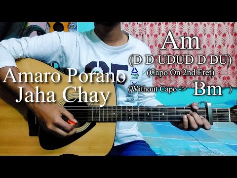 Amaro Porano Jaha Chay - Rabindranath Tagore