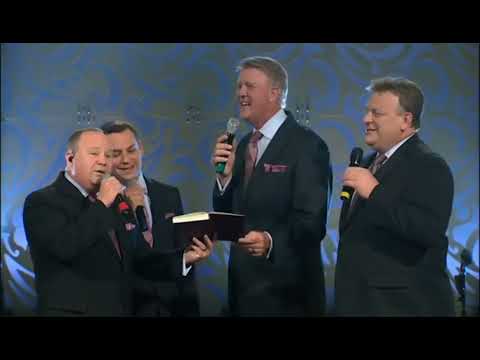 Kingdom Heirs singing "I'll Meet You In The Morning"