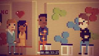 James Blake - I'll Come Too (Animation by Mike Manor)