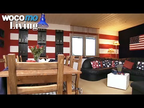 Furnishing an American Living Room - Change of Scenery (BR) | Season 4 - Episode 10