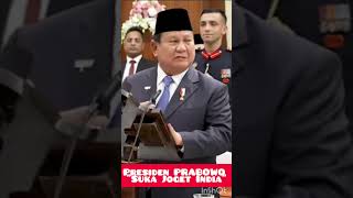 Download lagu PRESIDEN PRABOWO SUKA MUSIK INDIA 'JOGET'' SAAT DENGAR LAGU INDIA..!! SUNGGUH LUAR BIASA mp3