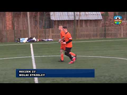 1 KOLEJKA - SIARKA OLD BOYS TEAM - WOLNI STRZELCY 3:5
