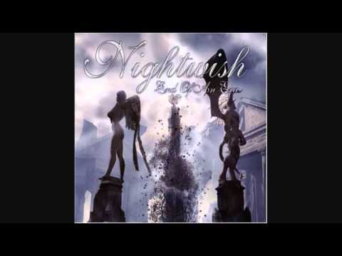 Nightwish - End of An Era 07 - Sleeping Sun (With Lyrics)
