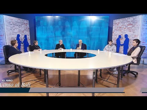 CANTO AL BALI' - La PASSIONE, le nostre passioni fra pandemia e guerre