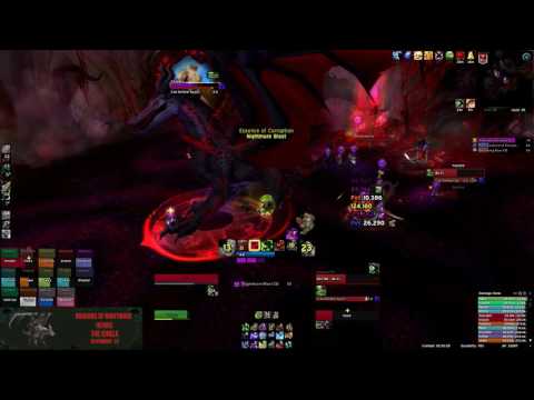 [Heroic] Dragons of Nightmare - Emerald Nightmare - Unholy DK