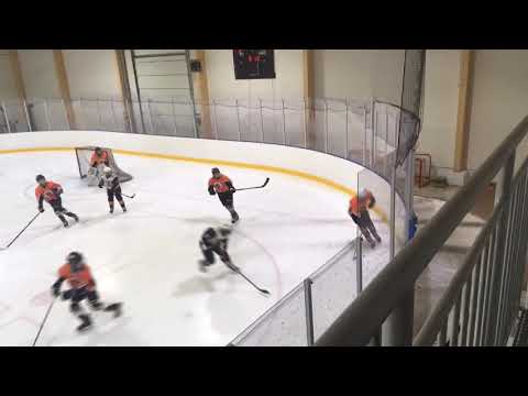 HC Nokia Oranssit vs. UpLakers Mustat