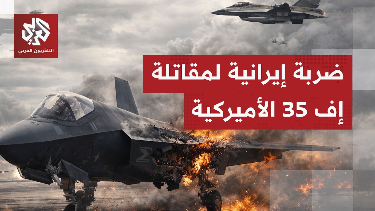 قال إن مصيرها بات مجهولا.. الحرس الثوري الإيراني يعلن إصابة طائرة أميركية من ?