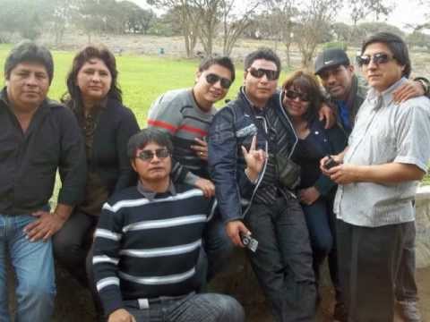 ENGREIDO Y MAL AMANTE "ALGARROBO PLUS" ORQUESTA