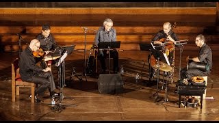 "Zolf" with Mohsen Namjoo in Al-Bustan Music Concert Series