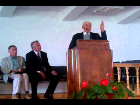 Simion Man la Betel Targu Lapus