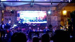 Nereidas Cantera Soul Big Band