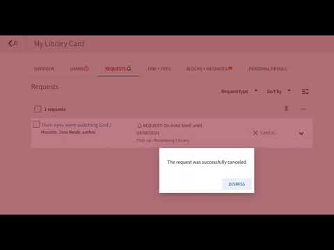 Ccsf Library Account Tutorial