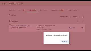 CCSF Library | Account Tutorial