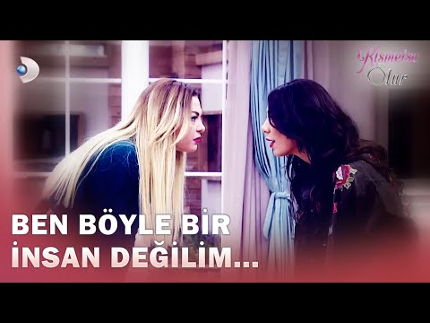 Mehtap ve Aycan Arasında Tartışma Çıktı! - Kısmetse Olur 271. Bölüm