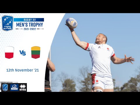 Switzerland v Lithuania | Trophy 2021